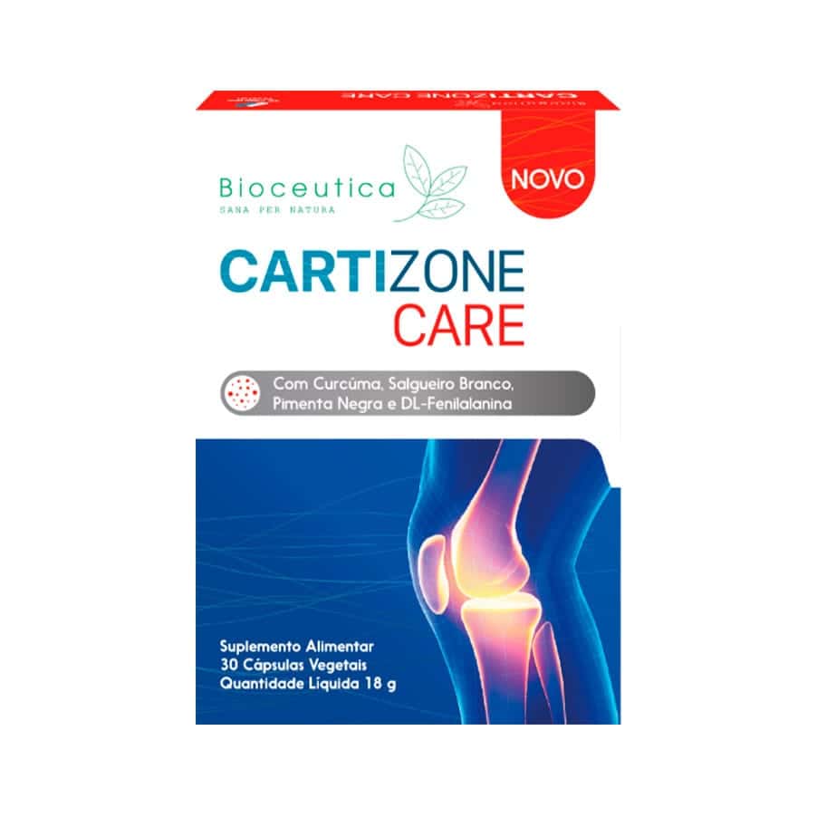 Cartizone Care 30 Cápsulas Bioceutica