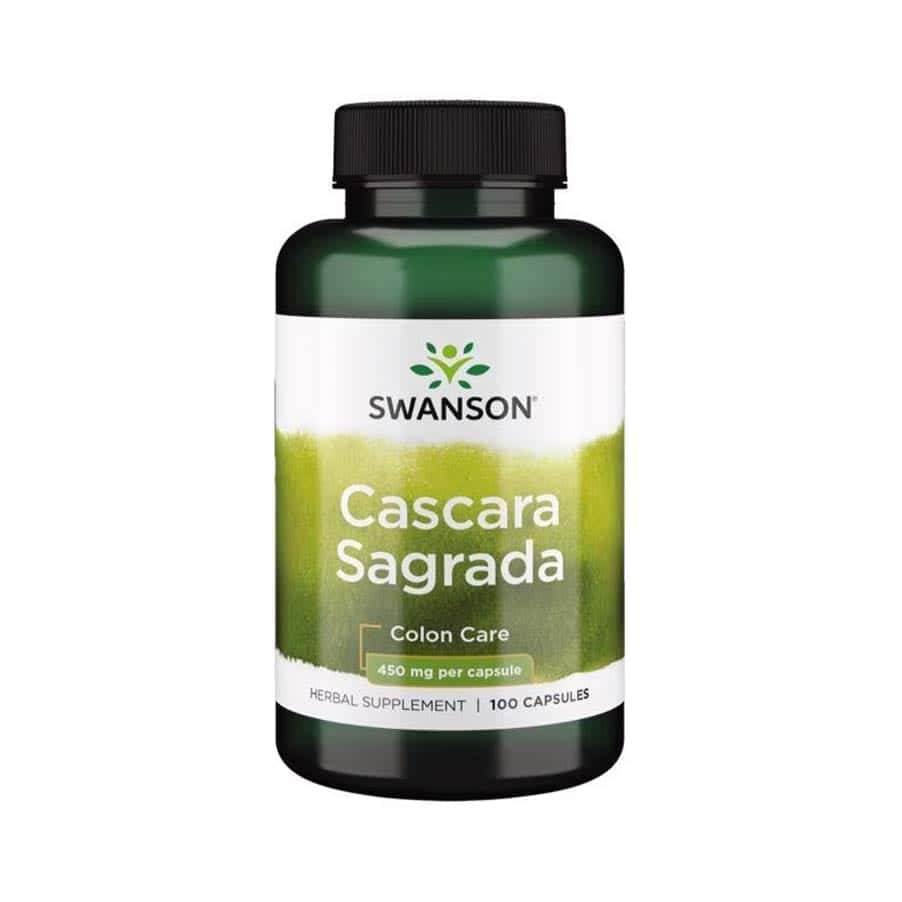 Cáscara Sagrada contém compostos únicos que funcionam de maneira suave, mas eficaz, para promover movimentos intestinais regulares.