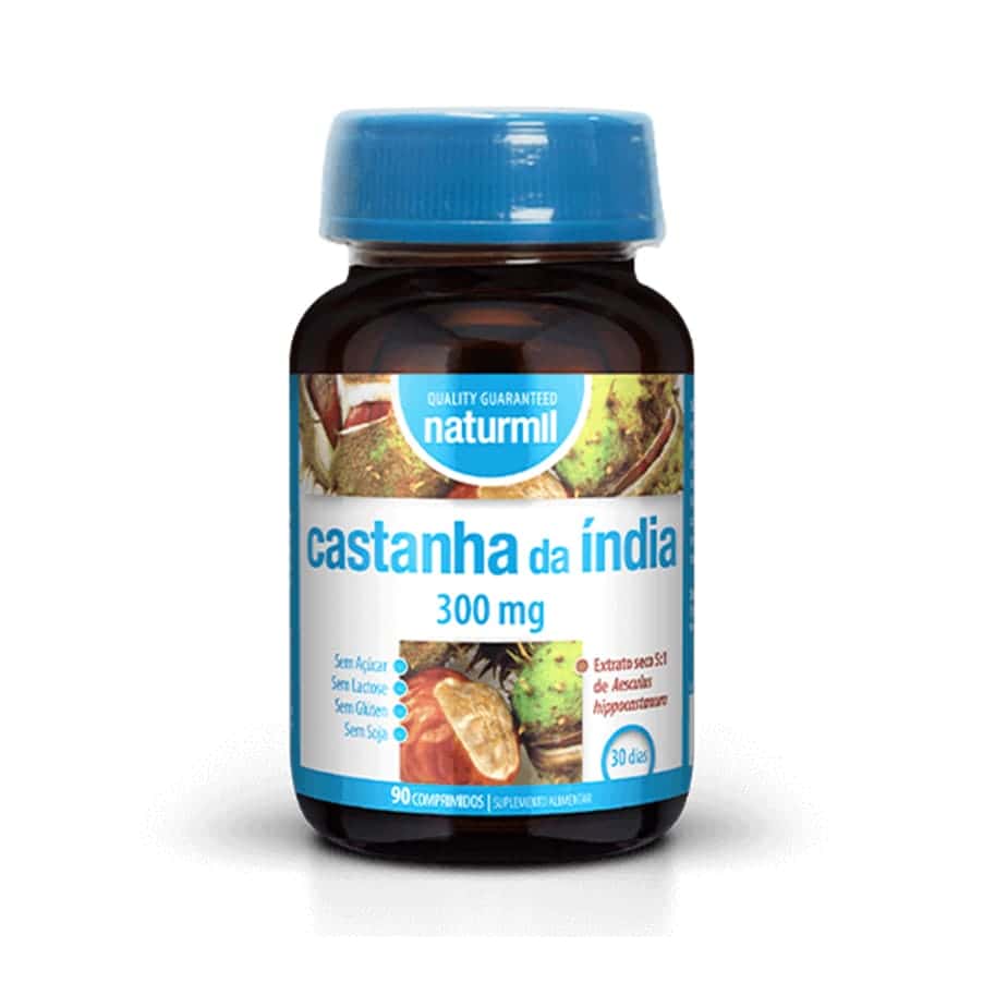 A Castanha da Índia é tradicionalmente utilizada em situações de: varizes, hemorróidas, má circulação, sensação de pernas pesadas e doridas.