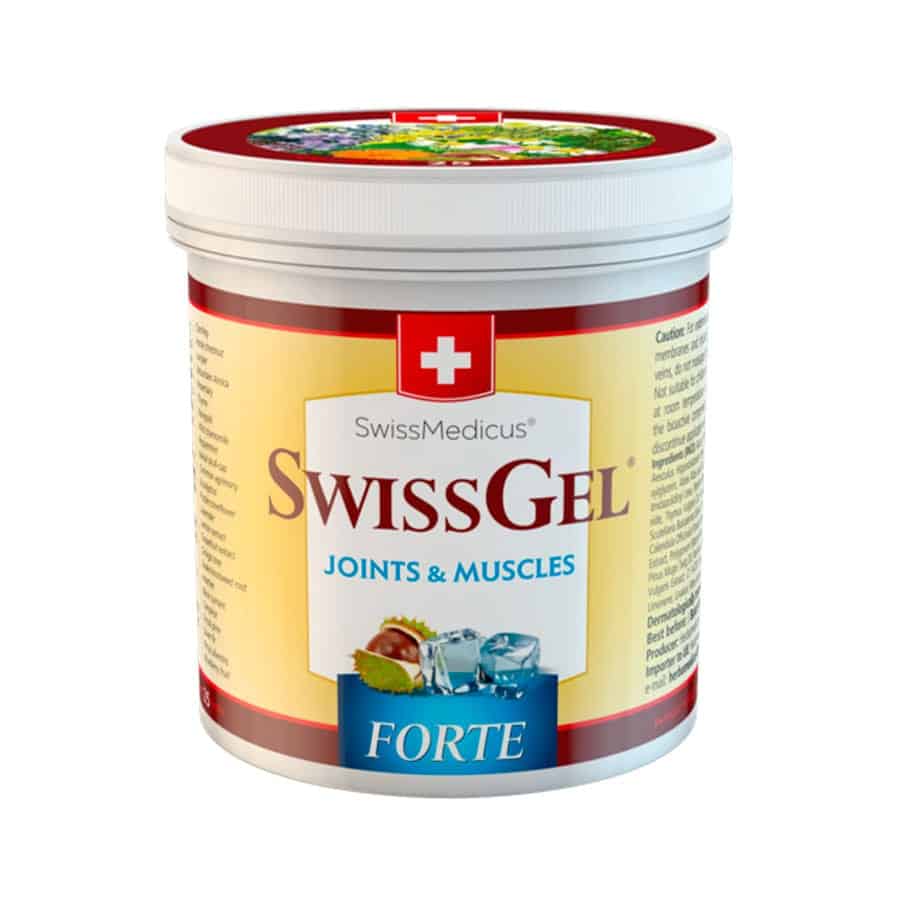 Versão fortificada do bálsamo exclusivo feito de 25 ervas. O Pferdebalsam Forte refrescante é feito de acordo com uma receita tradicional suíça.