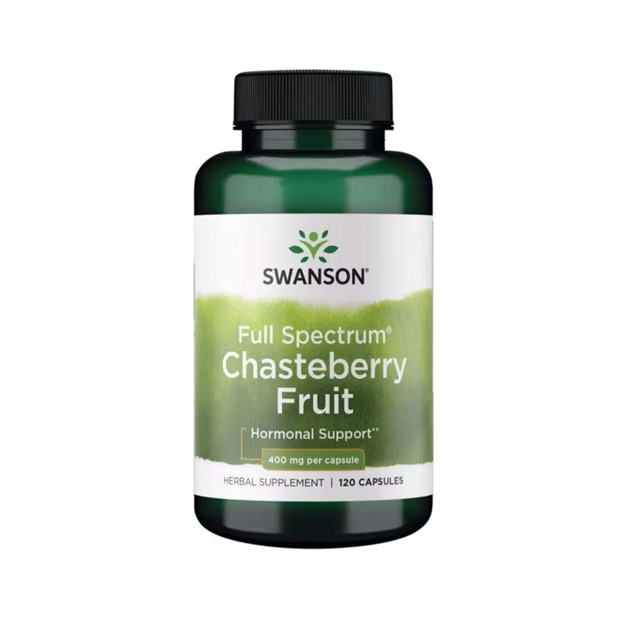 Chasteberry Fruit tem um efeito semelhante à progesterona, o que pode explicar a sua utilização benéfica no apoio à saúde da mulher.