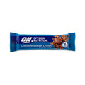 A Barra de Proteína Crocante de Chocolate e Sal Marinho Optimum Nutrition é um snack proteico em formato prático, pensado para integrares na tua rotina diária.