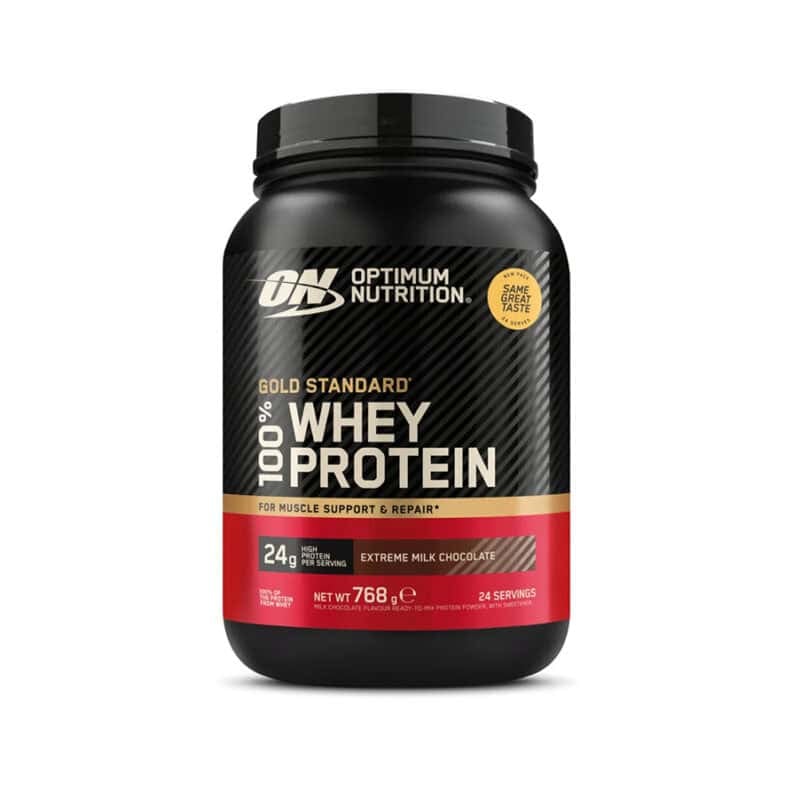 É uma proteína com um dos melhores aminogramas, elevado valor biológico e velocidade de absorção rápida. Cada dose de 32g garante 24g de proteína.