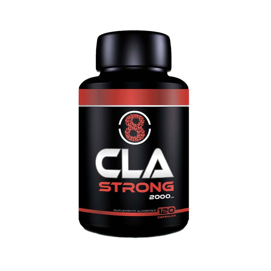 CLA Strong 2000 tem uma variada ação sobre o metabolismo das gorduras, podendo ajudar na perda de peso saudável.