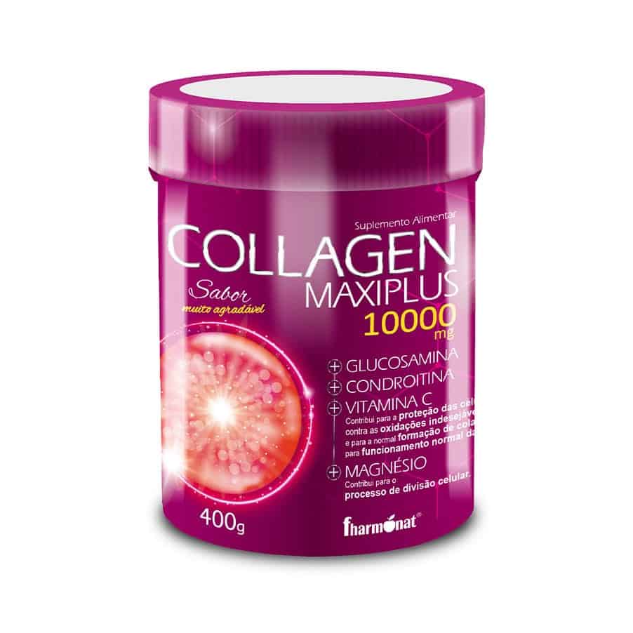O Colágeno é uma proteína natural que é responsável pela elasticidade da pele e contribui para a saúde óssea e ajuda a proteger as articulações.
