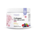 O Collagen Peptides Pele, Cabelo e Unhas da Osavi é um suplemento alimentar em pó, formulado para promover a saúde do cabelo, pele e unhas.