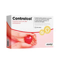 Controlcol 60 Comprimidos Eladiet em embalagem de suplemento alimentar para o equilíbrio do colesterol.
