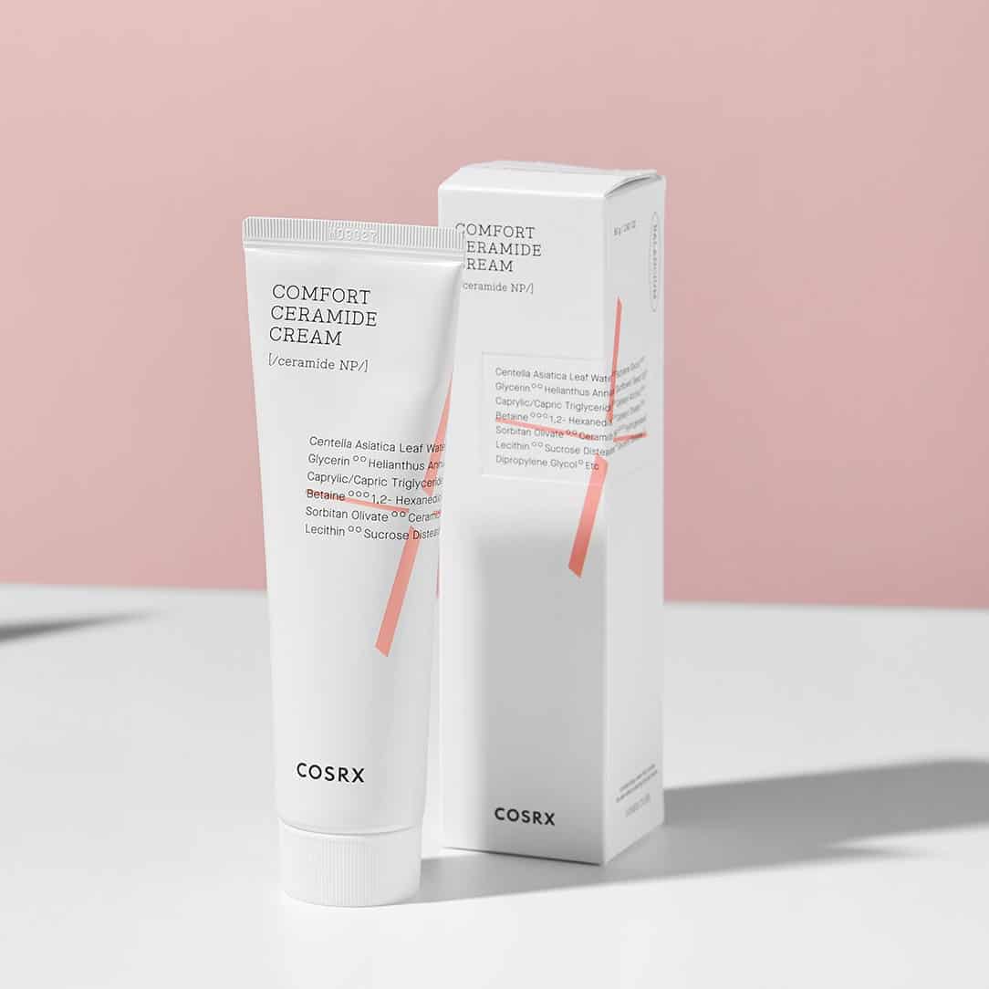 Creme Hidratante desenvolvido para tipos de pele particularmente sensíveis, graças às suas qualidades calmantes e suavizantes.