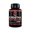 Creatina Strong 1000 120 Comprimidos é indicada para o aumento do desempenho físico durante exercícios repetidos de curta duração e alta intensidade.