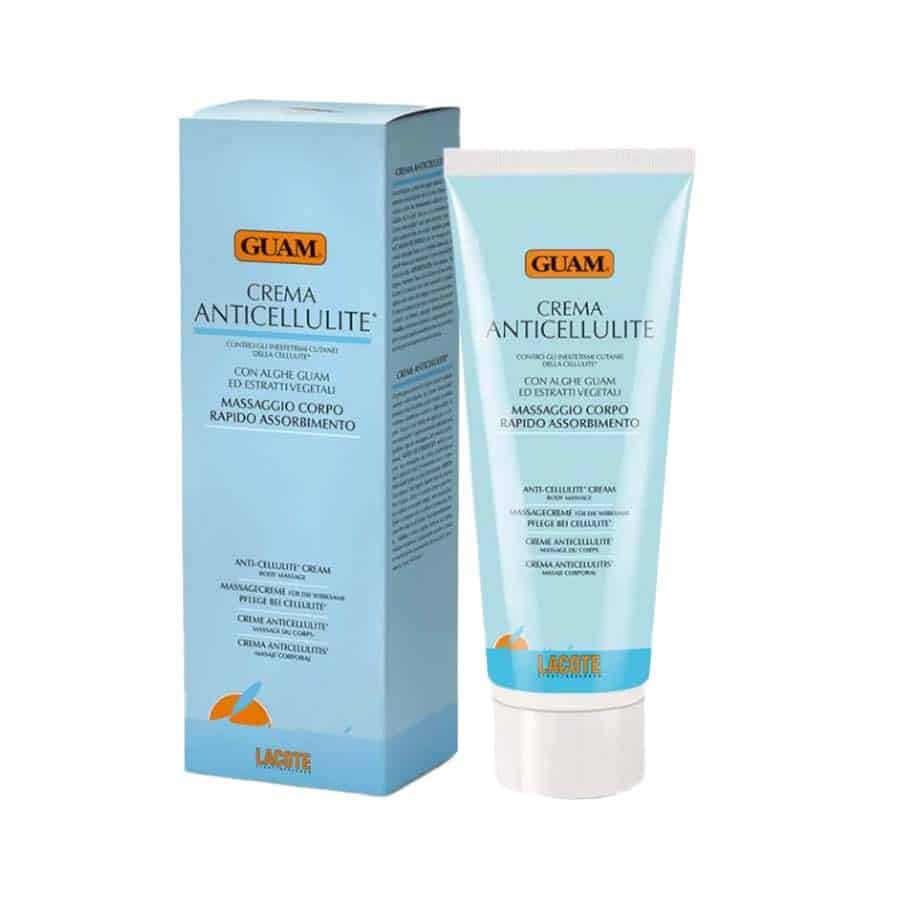 Os princípios ativos de origem natural cuidadosamente selecionados do creme anticelulite possuem uma excelente ação contra os efeitos cutâneos inestéticos