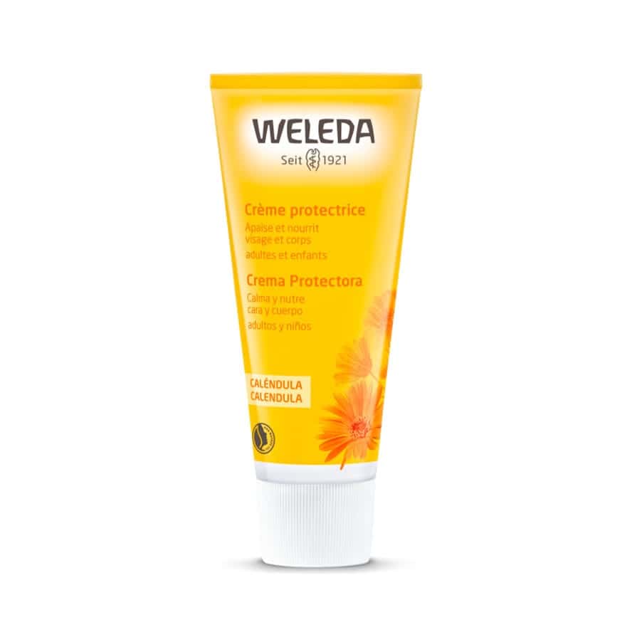 Cuidado diário para o rosto e corpo. Ideal para toda a família. Conhecida desde a antiguidade, a calêndula é sem dúvida uma das plantas mais eficazes...