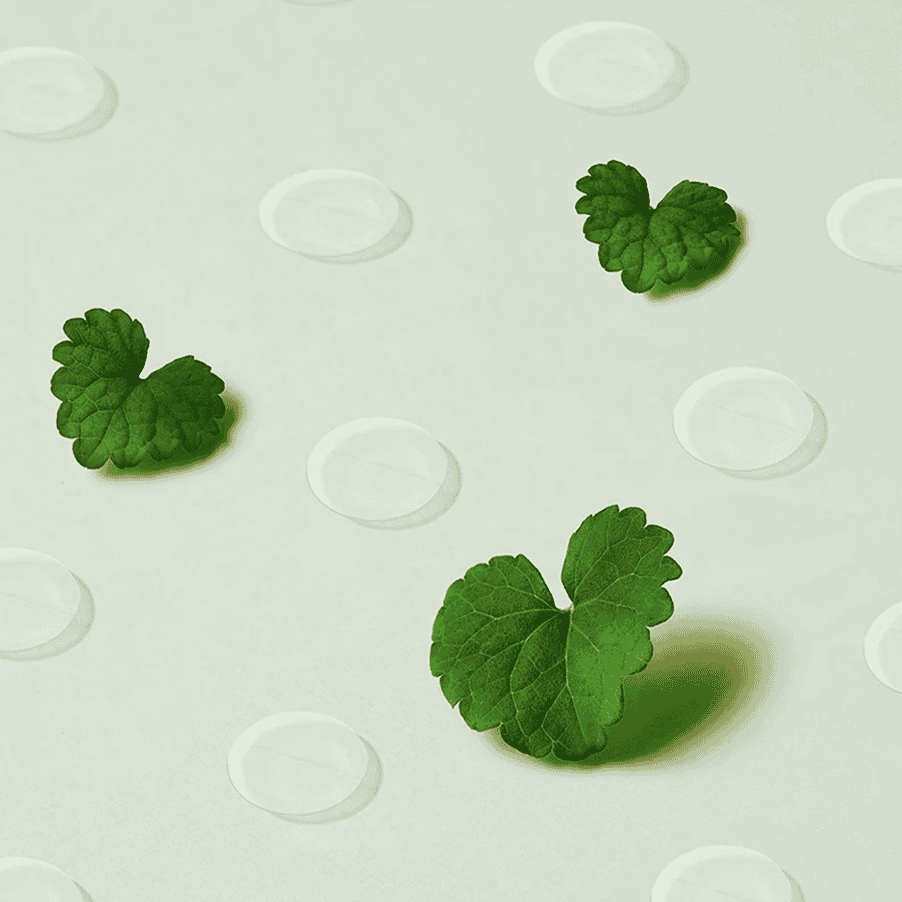 Spot Patch Wonder Releaf Centella da Purito Seoul com 51 adesivos hidrocoloides transparentes para imperfeições.
