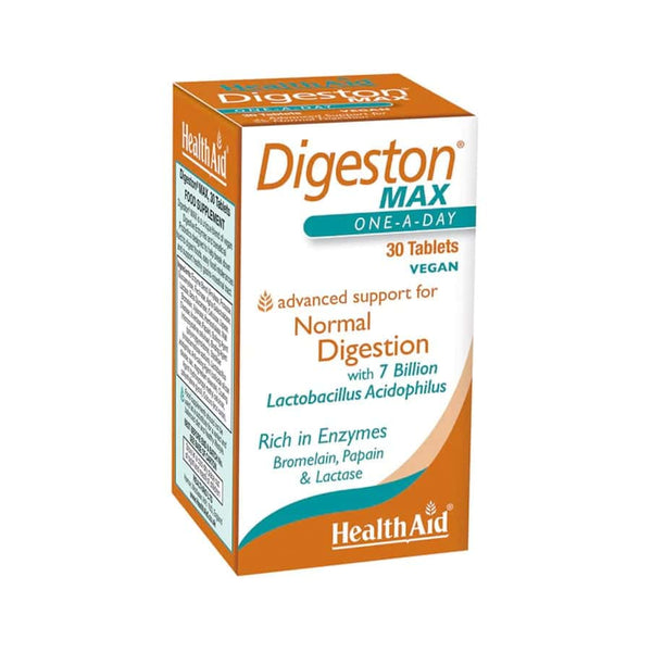 Digeston Max 30 Comprimidos Health Aid