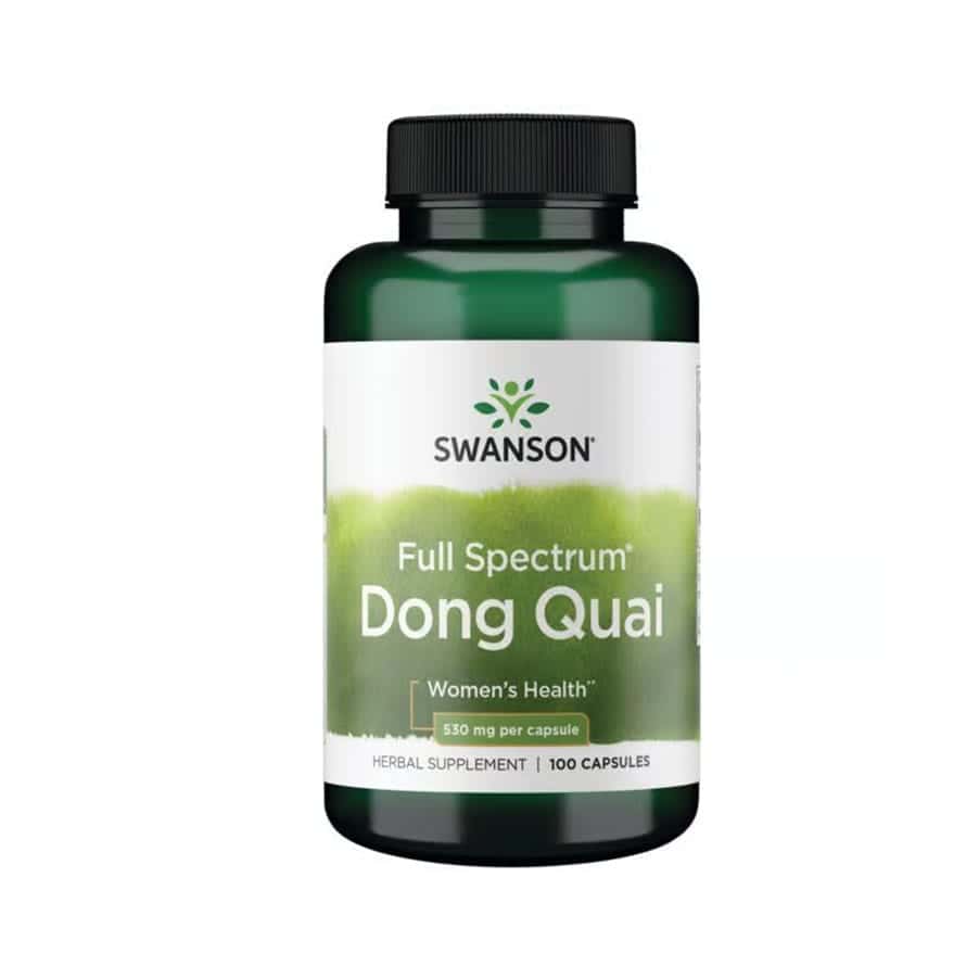 Swanson Full Spectrum Dong Quai ajuda mulheres em todos os ciclos da vida. Suporte tradicional para a saúde das articulações. A fórmula Full Spectrum ...
