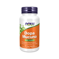 O Dopa Mucuna 90 Cápsulas Now Foods é um suplemento com extrato de Mucuna pruriens, uma substância essencial para o funcionamento saudável do cérebro.