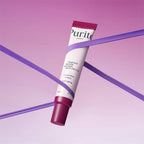 Creme localizado Timeless Bloom Retinol Spot Cream 30ml da Purito Seoul com retinol, bakuchiol e extrato de hortênsia.
