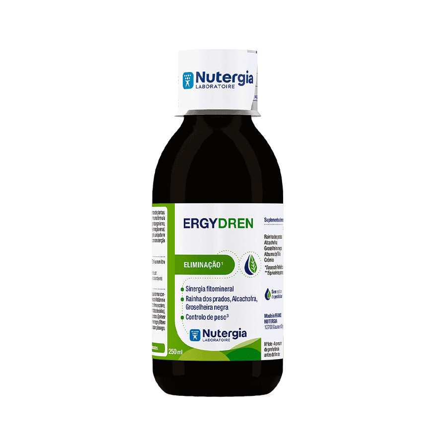 ErgyDren 250ml Nutergia