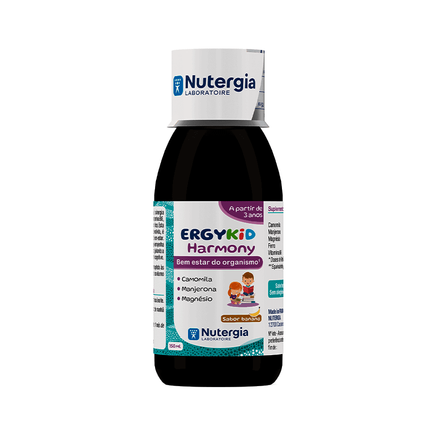 ErgyKid Harmony 150ml Nutergia