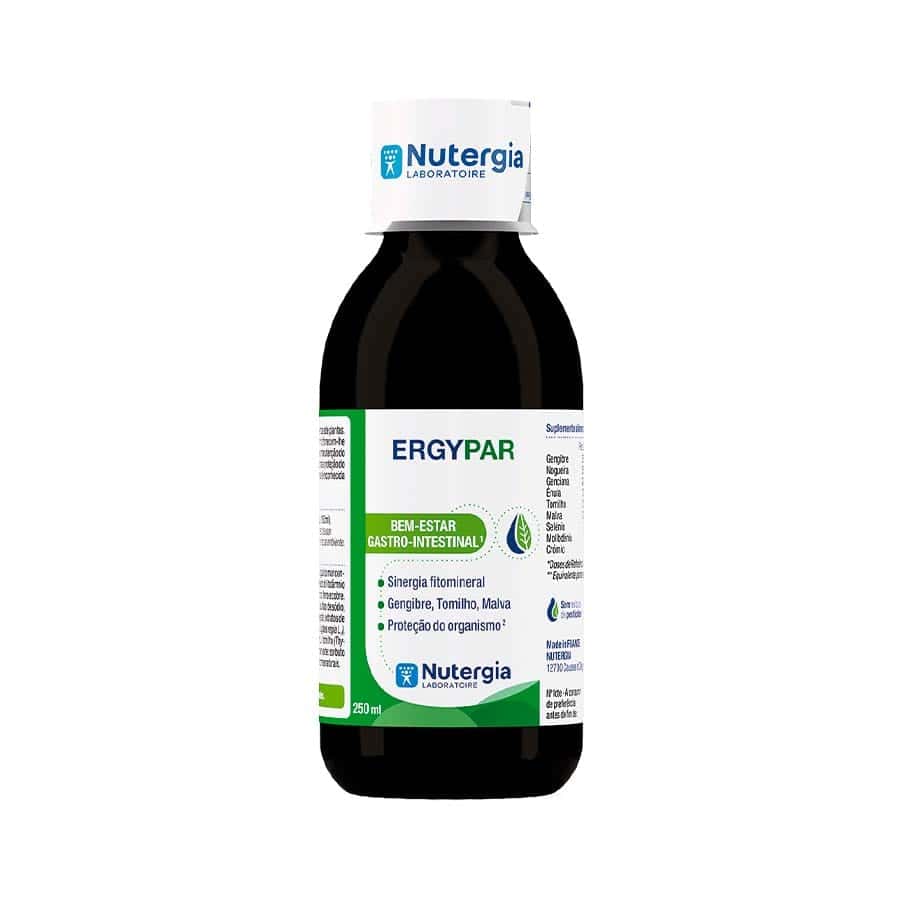 ErgyPar 250ml Nutergia