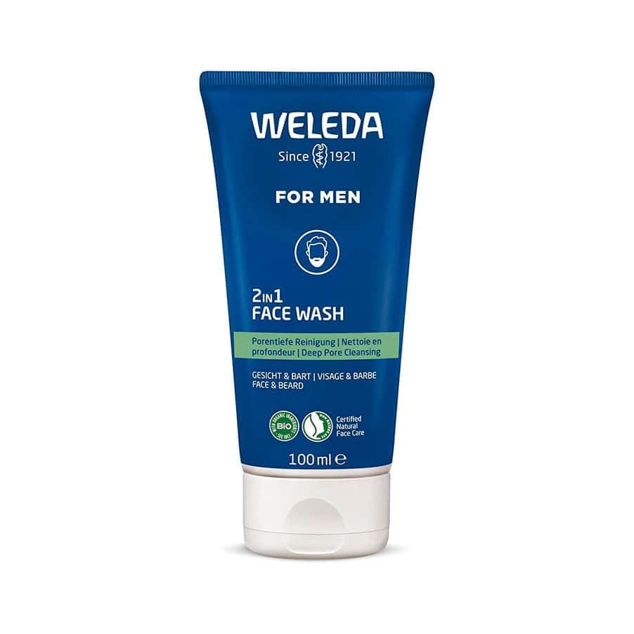O Gel de Limpeza 2 em 1 Homem é um produto desenvolvido especialmente para a pele masculina. Com uma fórmula suave e eficaz, limpa profundamente o rosto...