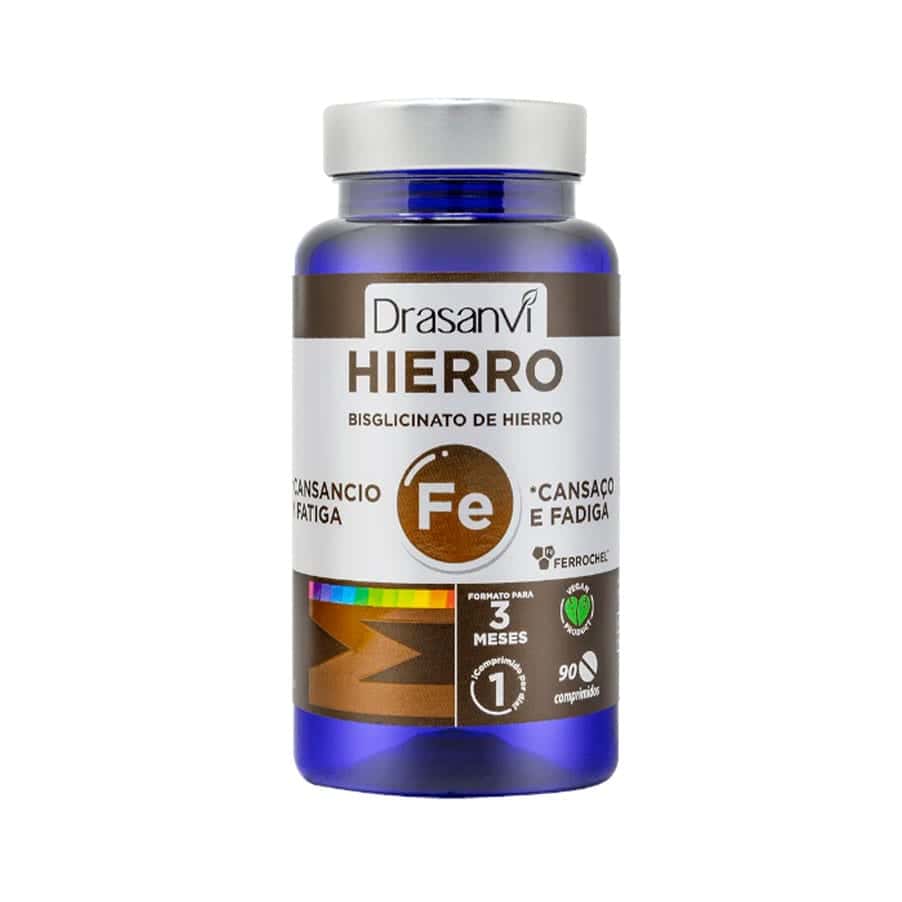 O ferro é um mineral essencial para a vida e está relacionado a inúmeras funções no corpo. Pode ser responsável por fadiga extrema.
