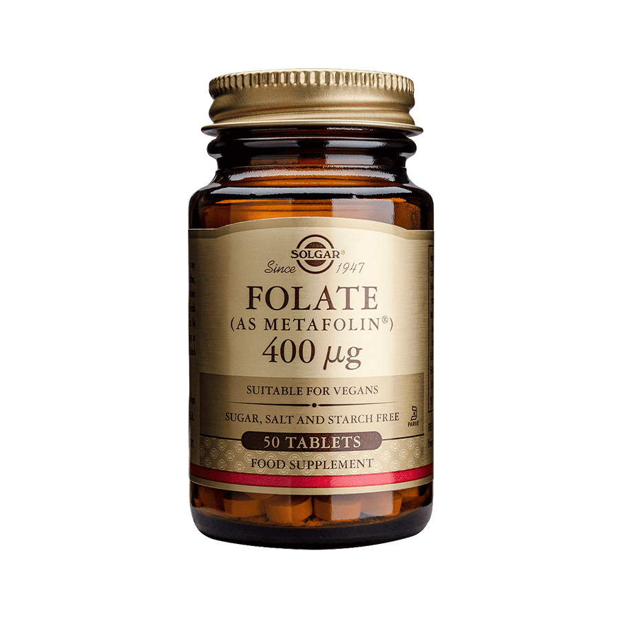 Folate Metafolin fornece nutrientes essenciais especialmente para mulheres e fetos durante a gravidez.