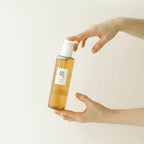 Óleo de Limpeza de Ginseng 210ml Beauty of Joseon para remover maquilhagem, protetor solar e impurezas da pele.
