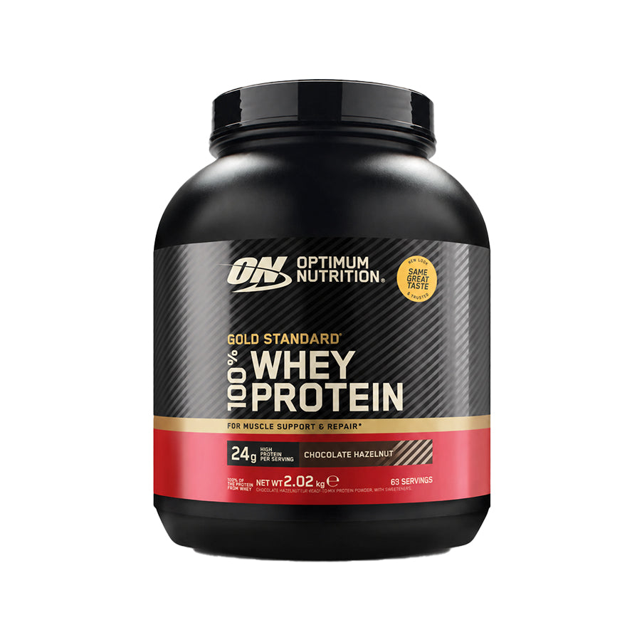 100% Whey Gold Standard da Optimum Nutrition é a Proteína Whey considerada por muitos a melhor Proteína de Soro de Leite do mercado.