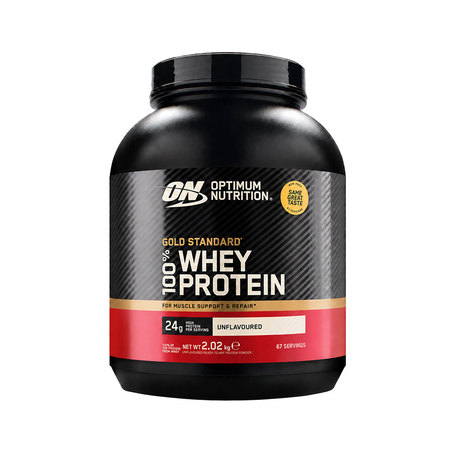 100% Whey Gold Standard da Optimum Nutrition é a Proteína Whey considerada por muitos a melhor Proteína de Soro de Leite do mercado.