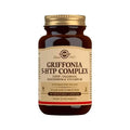 5-HTP da Solgar é um suplemento natural obtido a partir do feijão de Griffonia simplicifolia, planta originária da África Central e Ocidental. 