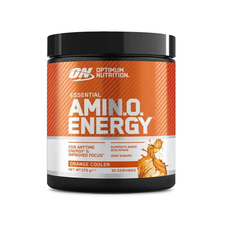 Essential Amino Energy combina uma excelente proporção de aminoácidos livres de absorção rápida, para construção muscular...
