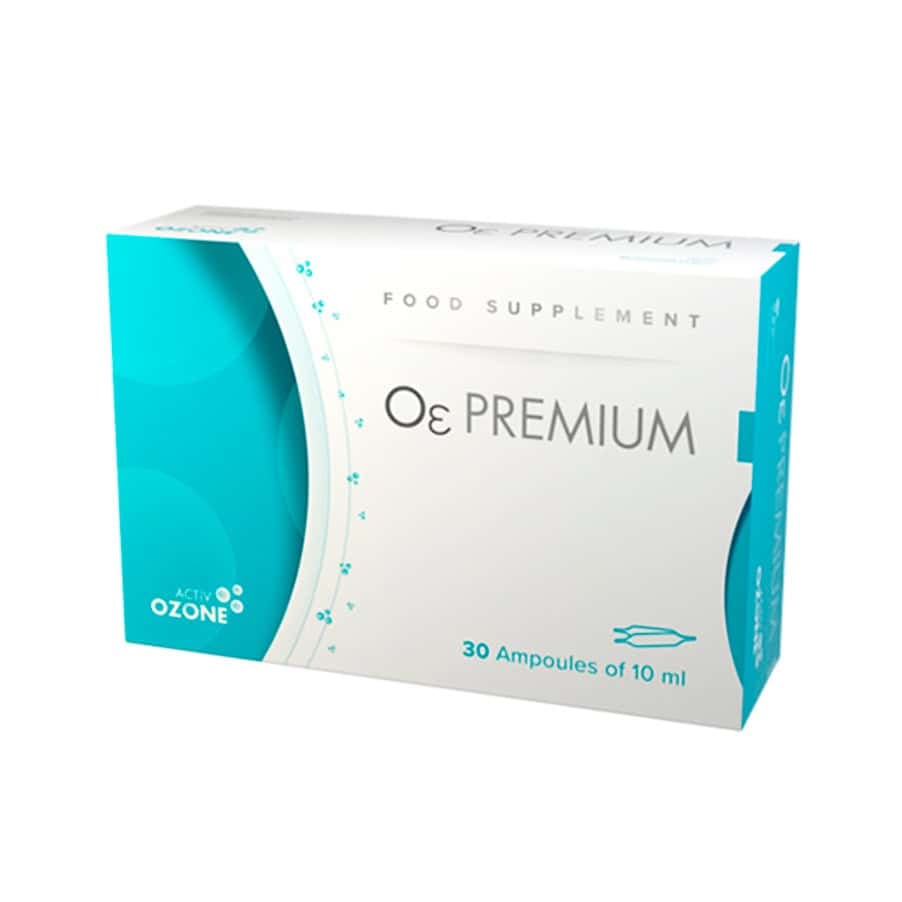 OE Premium é uma solução natural e inovadora, desenvolvida com tecnologia ActivoZone®, pensada para promover o equilíbrio emocional
