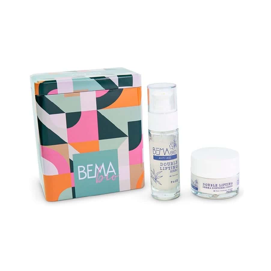 A BemaBio Box Anti-Idade é uma escolha sofisticada e funcional, perfeita para presentear quem valoriza o cuidado com a pele e a beleza natural.