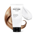 O Peptide-132 Ultra Perfect Hair Bonding Treatment da COSRX é um tratamento capilar profissional que repara e fortalece fios danificados.