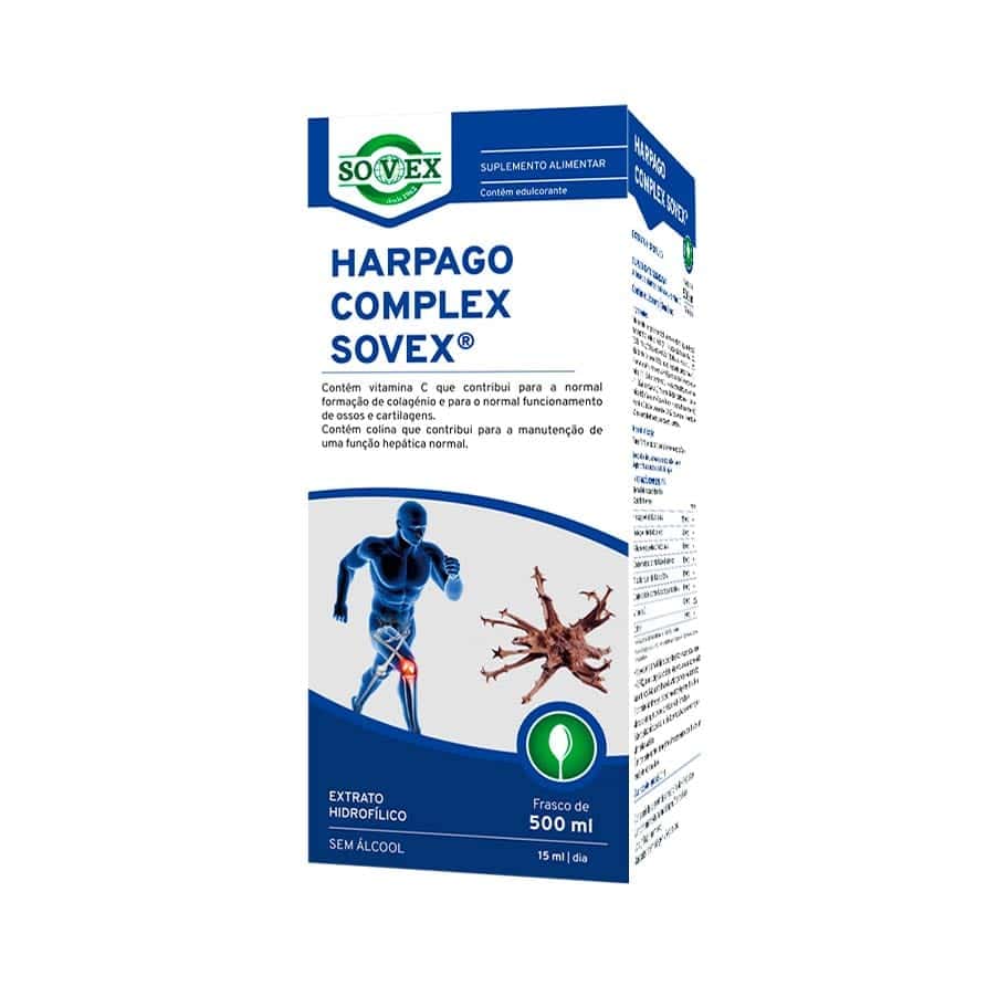 Harpago Complex 500ml Sovex