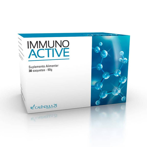 Immunoactive 30 Saquetas Calêndula