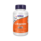 L-Arginina Now Foods ajuda a aumentar a definição de massa muscular, contribui para a força e potência muscular e melhora a performance desportiva, ajuda a promover e melhorar a circulação sanguínea, estimula a produção da hormona de crescimento, ajuda a tratar a infertilidade masculina e impotência.