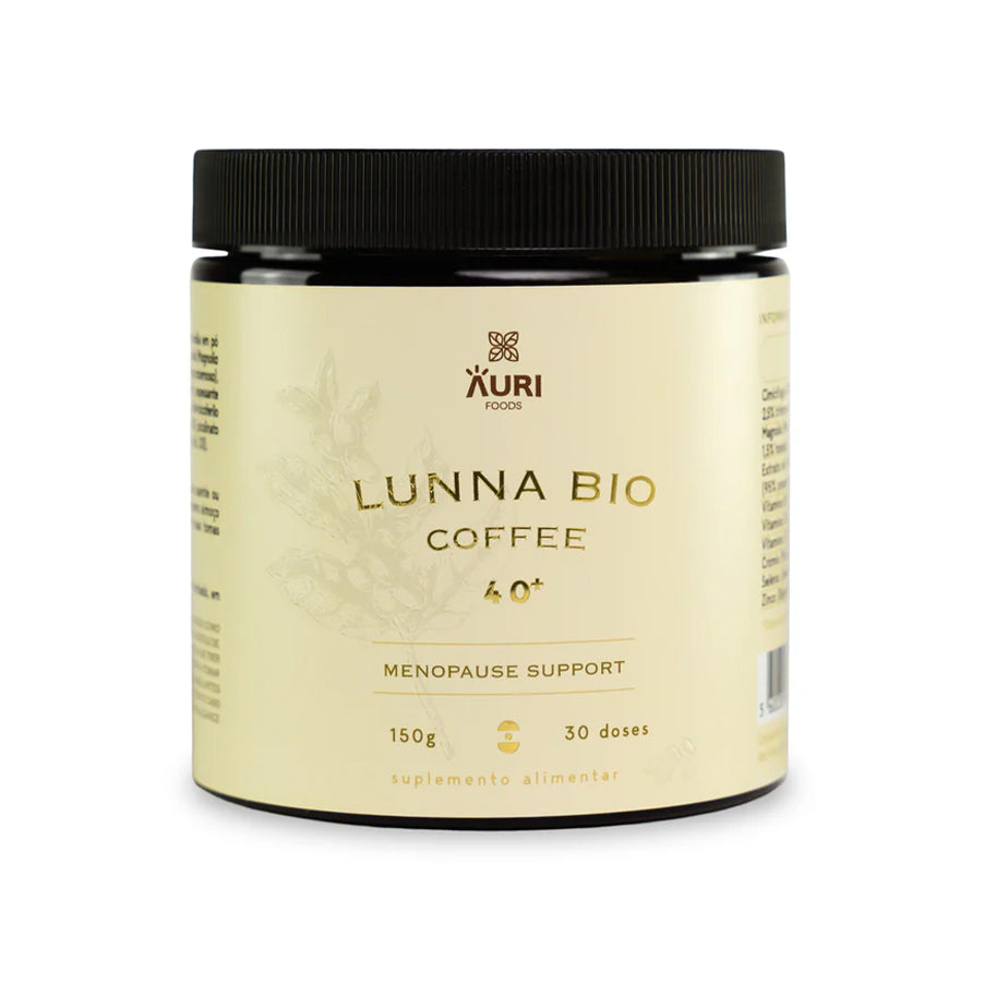 Lunna Bio Cream é um suplemento alimentar em pó, desenvolvido para mulheres 40+ que procuram reforçar a vitalidade e o bem-estar geral de forma natural. 