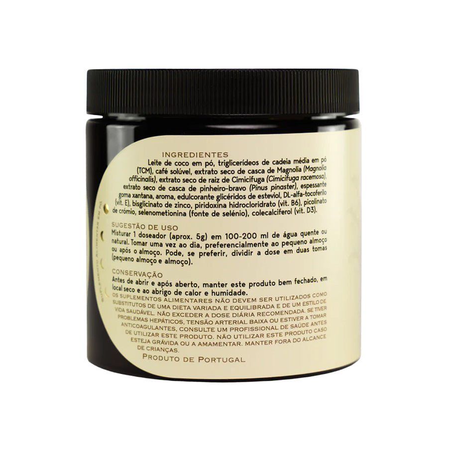 Lunna Bio Cream é um suplemento alimentar em pó, desenvolvido para mulheres 40+ que procuram reforçar a vitalidade e o bem-estar geral de forma natural. 