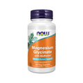 O Magnesium Glycinate With BioPerine Now Foods combina bisglicinato de magnésio com BioPerine®, contribuindo para o normal funcionamento do sistema nervoso.