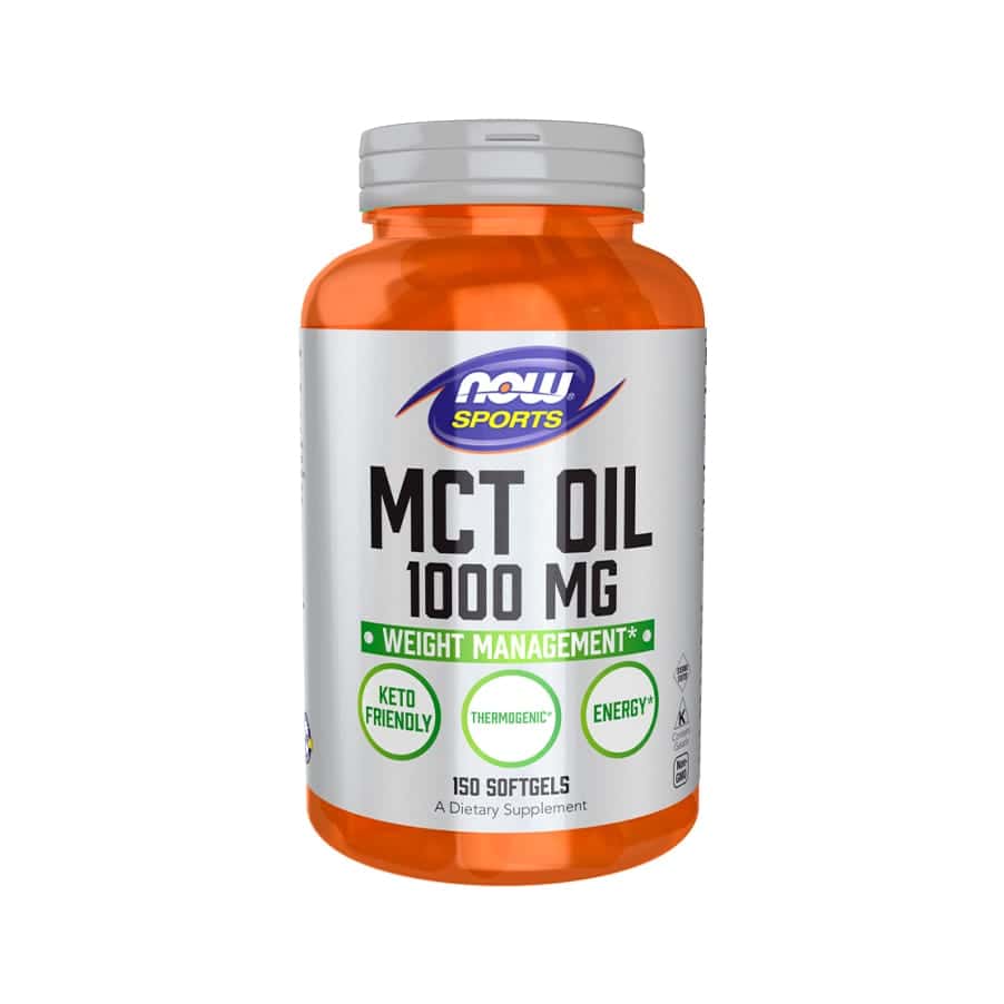 O MCT Oil é um suplemento formulado com Triglicéridos de Cadeia Média, gorduras saudáveis de rápida absorção que fornecem energia e apoiam a gestão do peso.