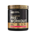 O Pré-treino Gold Standard combina cafeína com monohidrato de creatina e beta-alanina para ajudá-lo a liberar energia, foco, desempenho e resistência.