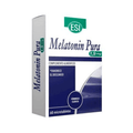 Suplemento alimentar à base de Melatonina, que contribui para reduzir o tempo necessário para adormecer e para o alívio dos sintomas subjetivos do jet lag.