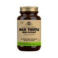 Milk Thistle (Extrato Cardo Mariano) 300 mg 60 Cápsulas Solgar
