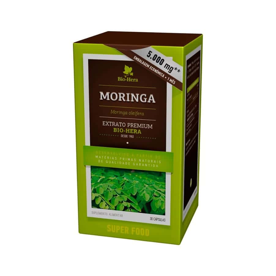Moringa oleifera é uma planta da família das Moringáceas, mais conhecida por Moringa, ainda que seja também vulgarmente designada como acácia-branca