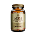 MSM 1000 mg 60 Comprimidos Solgar