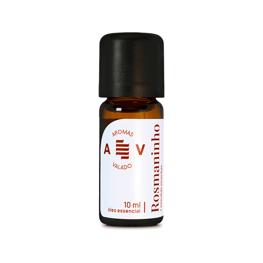 O óleo essencial de Rosmaninho 10 ml da Aromas do Valado é reconhecido internacionalmente pela sua utilização tradicional em aromaterapia e em cuidados de bem-estar.