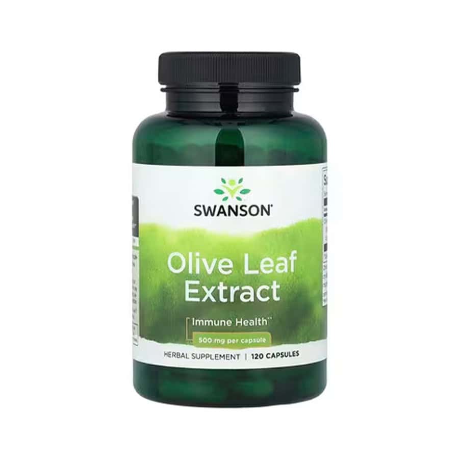 O Extrato de Folha de Oliveira 500 mg 60 Cápsulas Swanson foi desenvolvido para quem procura complementar o seu dia a dia com os compostos naturais presentes...