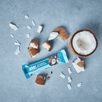 A Barra de Proteína Chocolate Sweet Coconut da Optimum Nutrition é a opção perfeita para quem procura um snack saboroso e nutritivo.