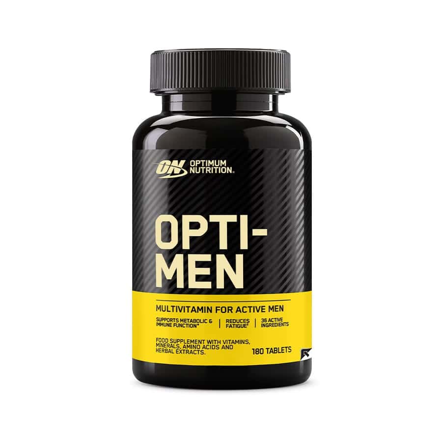 O Optimen da Optimum Nutrition é um produto desenhado especialmente para satisfazer as necessidades nutricionais masculinas...
